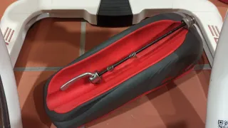 Rodillo Elite Qubo Fluid