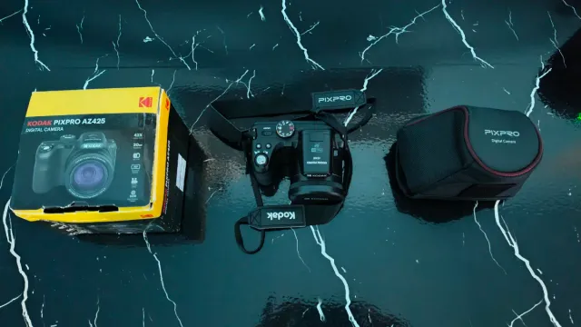 Fotocamera Digitale Kodak Pixpro Nera