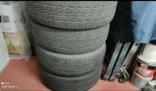 Neumáticos Brigstone 235/55/18