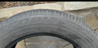 Neumáticos Brigstone 235/55/18