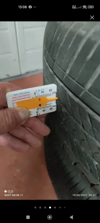 Neumáticos Brigstone 235/55/18