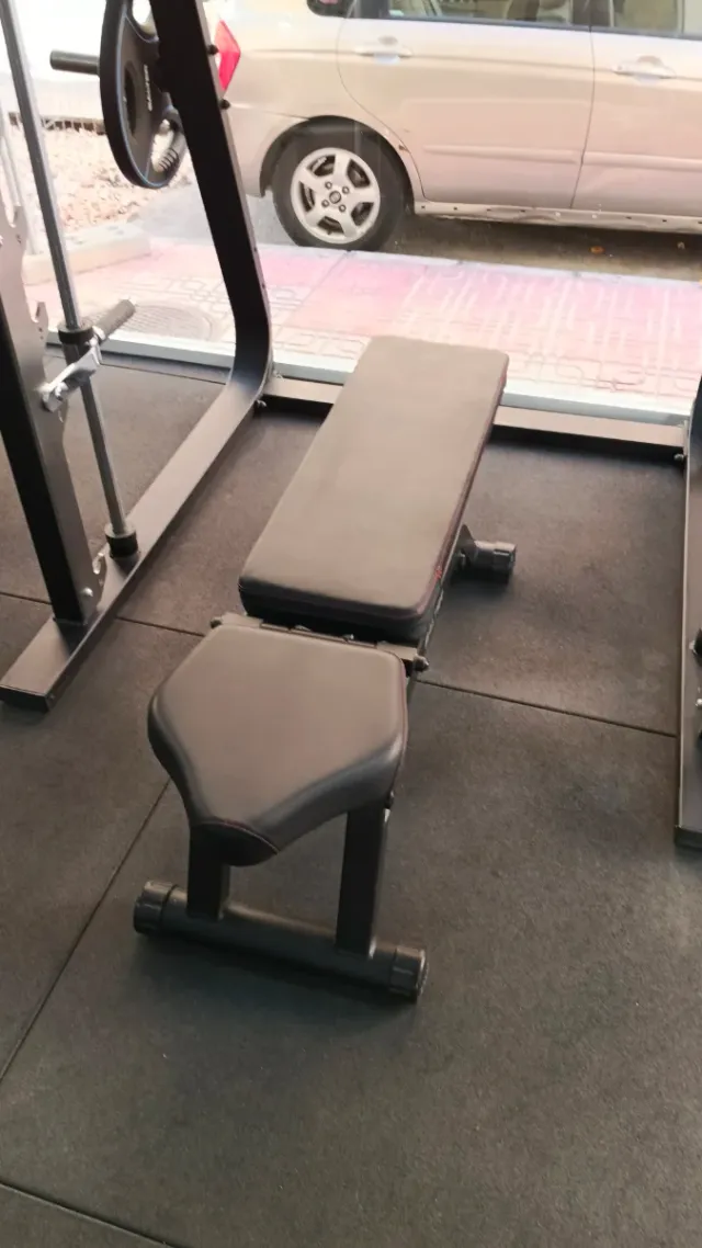 Banco Ajustable Salter