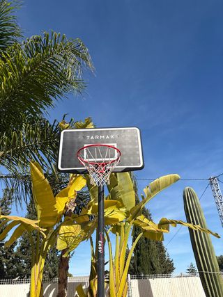 Canasta Tarmak 100 ,easy sistem