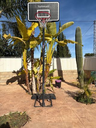 Canasta Tarmak 100 ,easy sistem