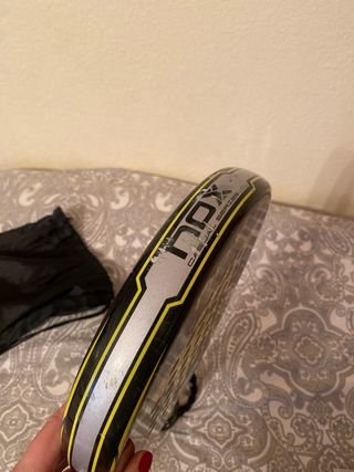 Raqueta Padel NOX X-ONE