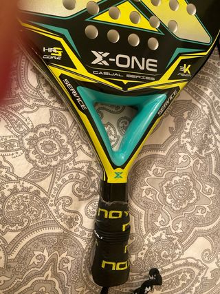 Raqueta Padel NOX X-ONE