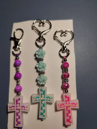 Pulseras hechas a mano