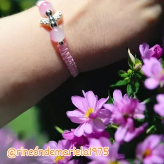 Pulseras hechas a mano