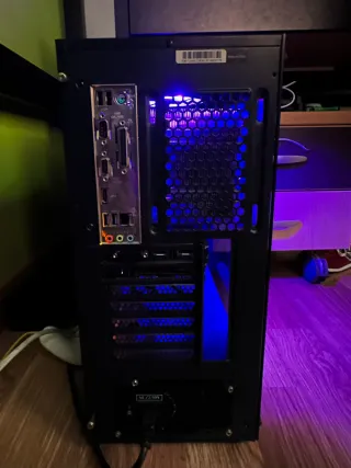 PC Gaming premium | MSI + Corsair + NVIDIA