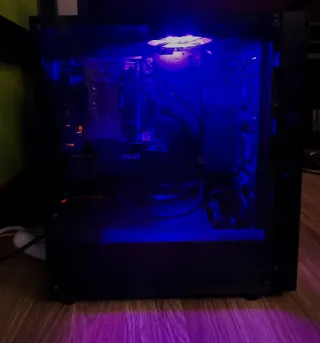 PC Gaming premium | MSI + Corsair + NVIDIA