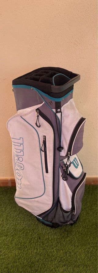 Bolsa de golf Wilson