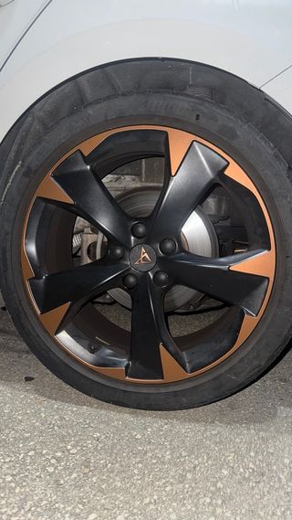 Llantas Cupra 18'