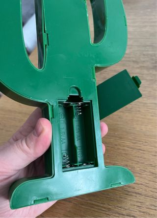 Lámpara Cactus Mesa