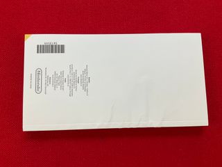 Manuales Nintendo DS XL