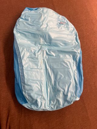 Bañera bebé inflable viaje BESTWAY