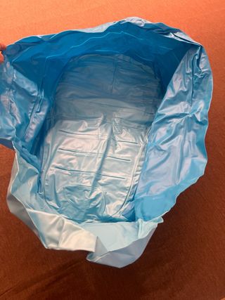 Bañera bebé inflable viaje BESTWAY