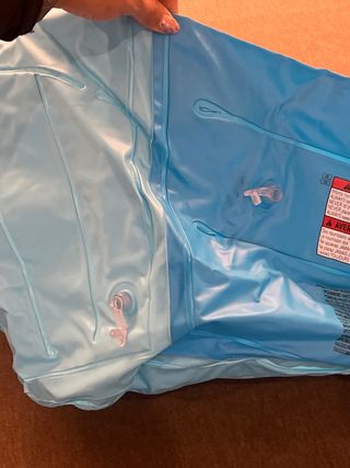 Bañera bebé inflable viaje BESTWAY