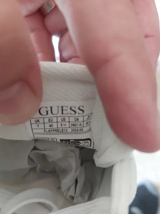 Zapatillas Guess Julia Talla 40