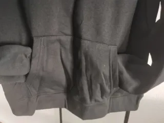 Sudadera Negra Cars Talla M Nueva