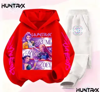 Conjunto Chándal K-Pop HUNTRX