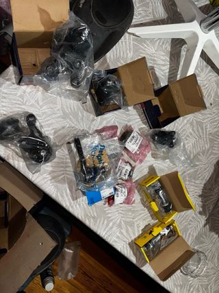 Montero V20 Repuestos