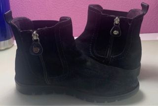 Botas Chelsea Gioseppo Negras