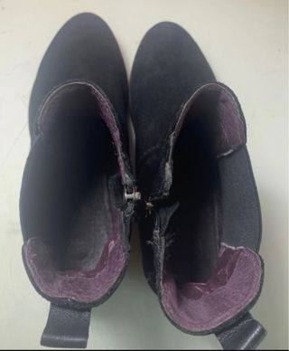 Botas Chelsea Gioseppo Negras