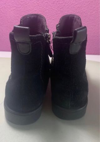 Botas Chelsea Gioseppo Negras