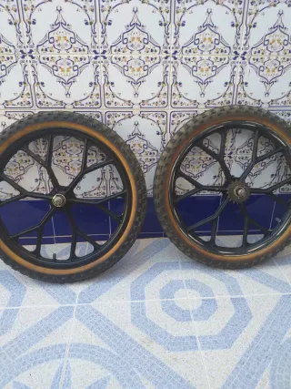 Llantas Autoplast Modelo 1 Michelin Cobra