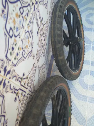 Llantas Autoplast Modelo 1 Michelin Cobra