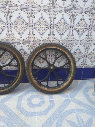 Llantas Autoplast Modelo 1 Michelin Cobra