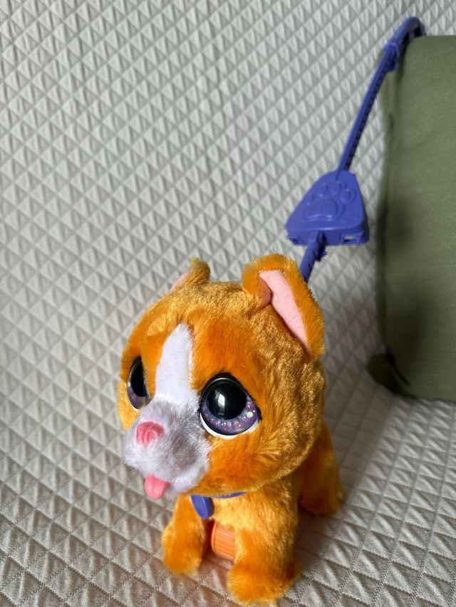 Peluche interactivo Furreal Mascota