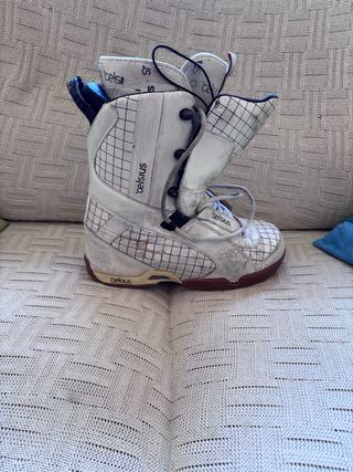 Botas Snowboard Celsius Talla 44.5