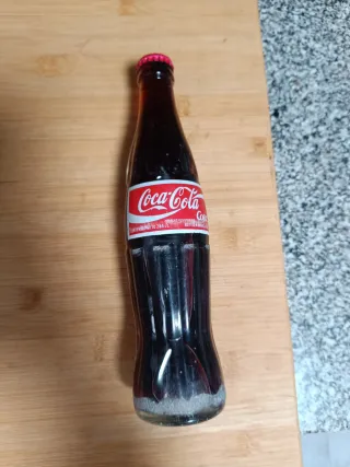 Bottiglie di bibite antiche