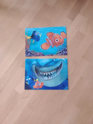 2 Puzzles Buscando a Nemo