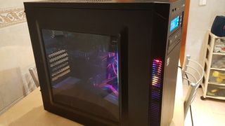 Torre Corsair Carbide 100R 64GB RAM