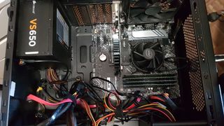 Torre Corsair Carbide 100R 64GB RAM