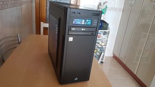 Torre Corsair Carbide 100R 64GB RAM