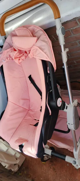 2 Passeggini per bambini Belecoo