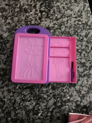 Juego Diseña la Moda