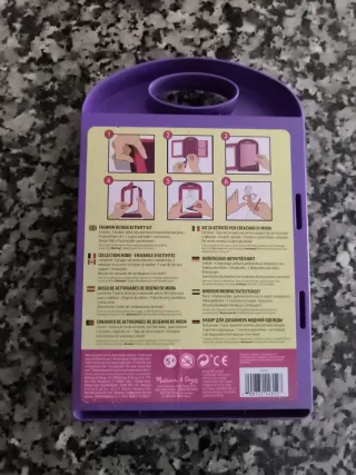 Juego Diseña la Moda