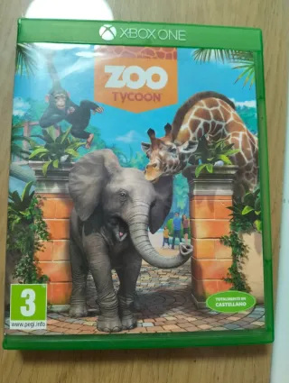 Zoo Tycoon Xbox One