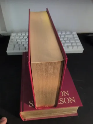 Words of Radiance Part Two The Stormlight Archi...