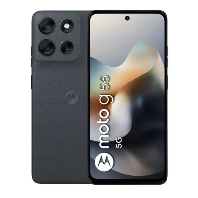 Motorola g56 Preto Lacrado