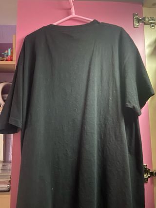 Camiseta My Hero Academia Negra