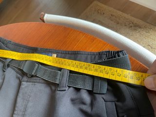 Pantalón Trekking Equis Negro Talla L