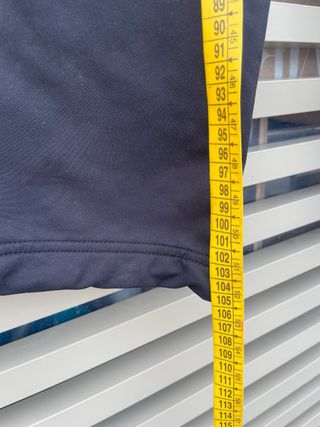 Pantalón Trekking Equis Negro Talla L