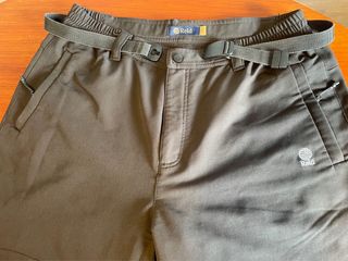 Pantalón Trekking Equis Negro Talla L