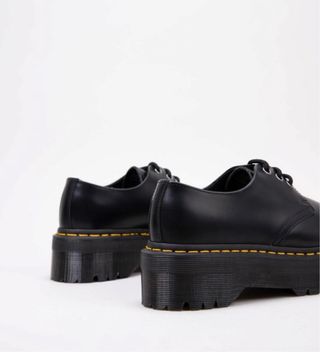 Dr. Martens 1461 Quad Zapatos Planos Mujer