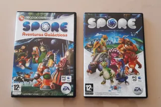 Juegos PC Spore Aventuras Galácticas